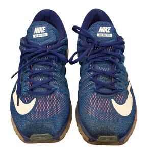 Nike Air Max 2016 Blue Mens Size 11.5